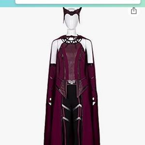 Wanda Vision Costume